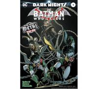 The Batman Who Laughs Rising The Game