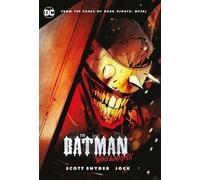 The Batman Who Laughs