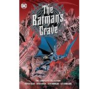 The Batman's Grave: The Complete Collection - Bryan Hitch - book