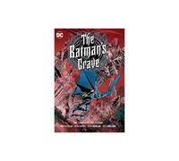 The Batman's Grave: The Complete Collection - Bryan Hitch - book