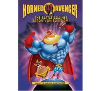 The Battle Against Vonboredom! (Horned Avenger)