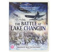 The Battle at Lake Changjin [Blu-ray]
