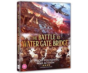 The Battle at Water Gate Bridge Blu-ray