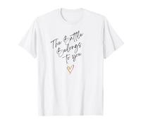 The Battle Belongs to You T-Shirt