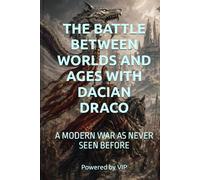 THE BATTLE BETWEEN WORLDS AND AGES WITH DACIAN DRACO: A MODERN WAR AS NEVER SEEN BEFORE (Contemporary Fiction & Fantasy - blended with Mysticism Futurism Spiritualism)