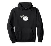 The Battle Cats Axe Design Pullover Hoodie