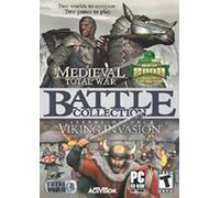 The Battle Collection (Medieval Total War & Viking Invasion Double Pack)