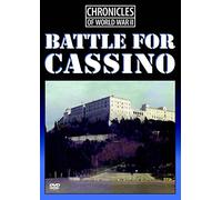 The Battle For Cassino [DVD]