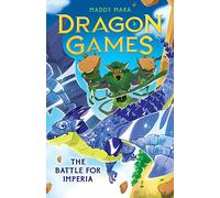 The Battle for Imperia (Dragon Games 3)