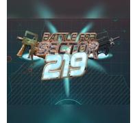 The Battle for Sector 219 (PC) Steam Key - GLOBAL