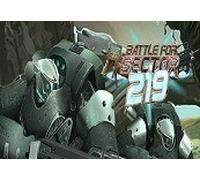 The Battle for Sector 219 Steam CD Key