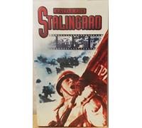 The Battle For Stalingrad (VHS Tape)