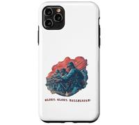 The Battle Hymn of the Republic Glory, Glory, hallelujah! Case for iPhone 11 Pro Max