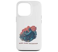 The Battle Hymn of the Republic Glory, Glory, hallelujah! Case for iPhone 13 Pro