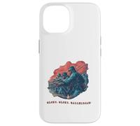 The Battle Hymn of the Republic Glory, Glory, hallelujah! Case for iPhone 14