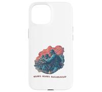 The Battle Hymn of the Republic Glory, Glory, hallelujah! Case for iPhone 15
