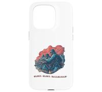 The Battle Hymn of the Republic Glory, Glory, hallelujah! Case for iPhone 15 Pro