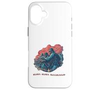 The Battle Hymn of the Republic Glory, Glory, hallelujah! Case for iPhone 16 Plus