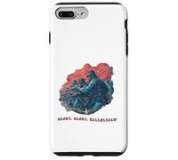 The Battle Hymn of the Republic Glory, Glory, hallelujah! Case for iPhone 7 Plus/8 Plus