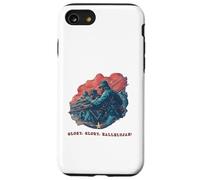 The Battle Hymn of the Republic Glory, Glory, hallelujah! Case for iPhone SE (2020) / 7 / 8