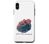 The Battle Hymn of the Republic Glory, Glory, hallelujah! Case for iPhone XS Max