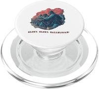 The Battle Hymn of the Republic Glory, Glory, hallelujah! PopSockets PopGrip for MagSafe