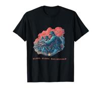 The Battle Hymn of the Republic Glory, Glory, hallelujah! T-Shirt