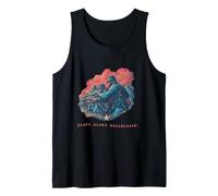 The Battle Hymn of the Republic Glory, Glory, hallelujah! Tank Top