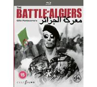 The Battle of Algiers [Blu-Ray] [REGION B & C]