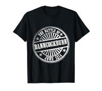 The Battle of Bannockburn Scottish Independence 1314 T-Shirt