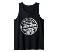 The Battle of Bannockburn Scottish Independence 1314 Tank Top