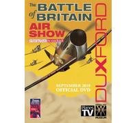 The Battle of Britain Airshow - Duxford September 2010 [DVD]