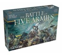 The Battle of Five Armies Board Game