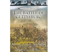 The Battle Of Gettysburg - The War File - The History of Warfare [DVD]