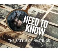 The Battle Of Hastings