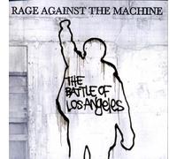 The Battle of Los Angeles (CD)