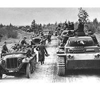 The Battle of Moscow, December 1941