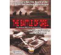 The Battle of Orel (Kursk) Restored WW2 Soviet Documentary