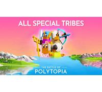 The Battle of Polytopia + 4 Tribes