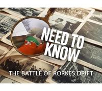 The Battle Of Rorkes Drift