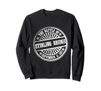 The Battle of Stirling Bridge Scottish Independence 1297 Sweatshirt