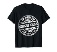 The Battle of Stirling Bridge Scottish Independence 1297 T-Shirt