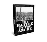 The Battle of the Ancre (1917) World War 1 Documentary DVD (Somme Sequel) (WW1) (DVD-R)