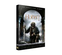 The Battle of the Five Armies on DVD NEW