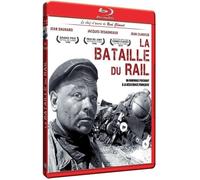 La Bataille du Rail - Blu Ray (Blu-ray) Laurent Tony
