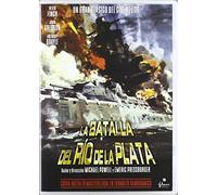 The Battle of the River Plate (1956) (Dvd) Peter Finch, John Gregson