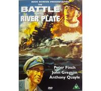 The Battle Of The River Plate [DVD]