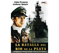 The Battle of the River Plate - La Batalla del Rio de Plata - Michael powell y Emeric Pressburger