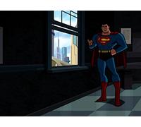 The Battle of the Superheroes!