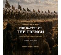 The Battle of the Trench: The Idea That Saved Madinah: 3 (TRUE STORIES FROM THE SEERAH)